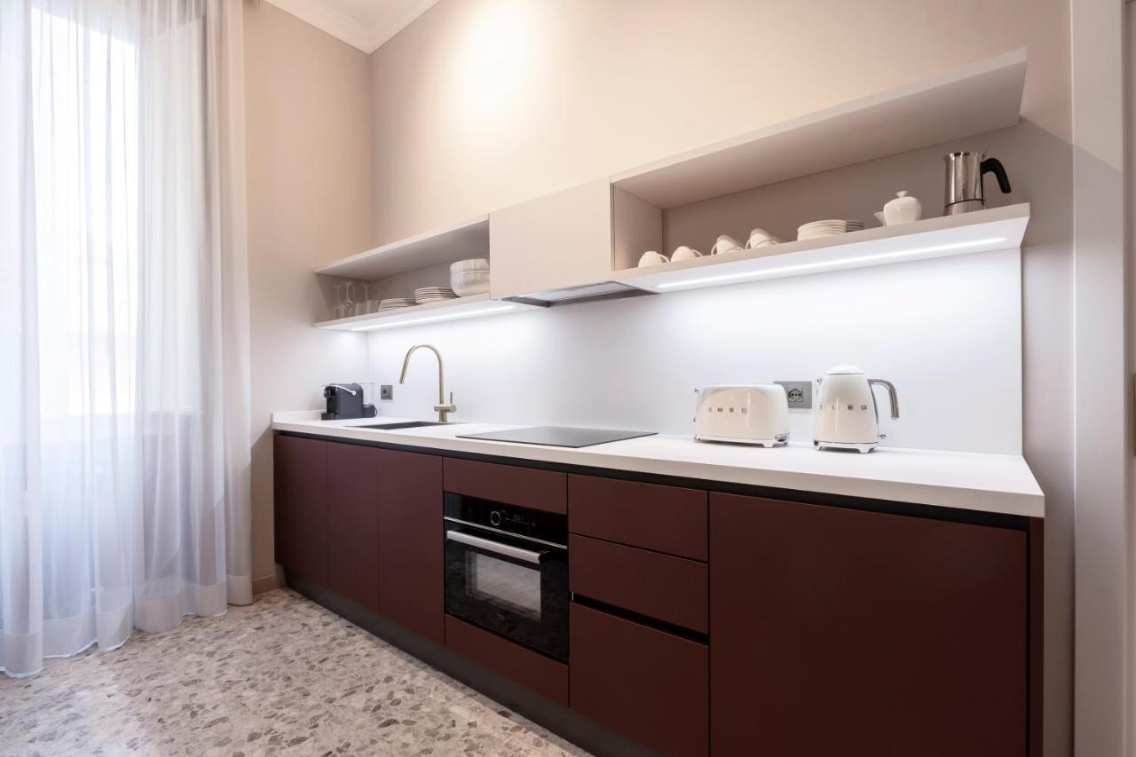 Be Mate Castel Sant'Angelo Apartment Rome Bagian luar foto