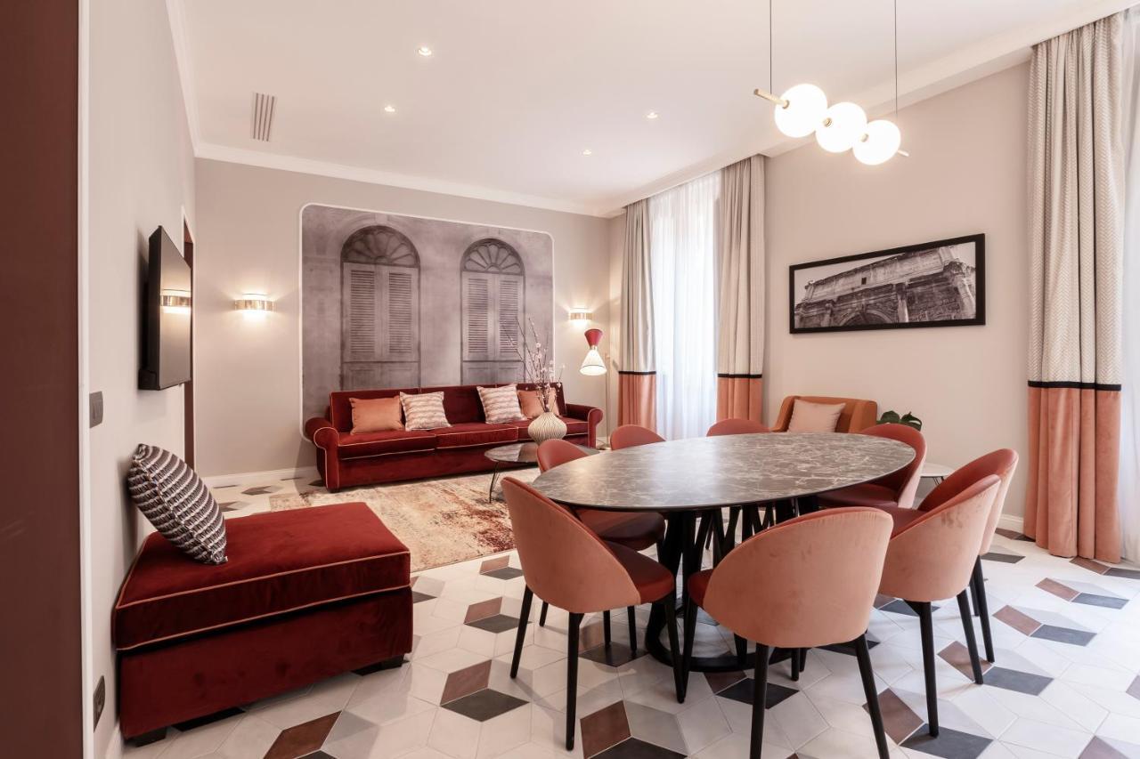 Be Mate Castel Sant'Angelo Apartment Rome Bagian luar foto