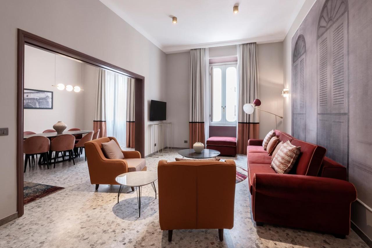 Be Mate Castel Sant'Angelo Apartment Rome Bagian luar foto