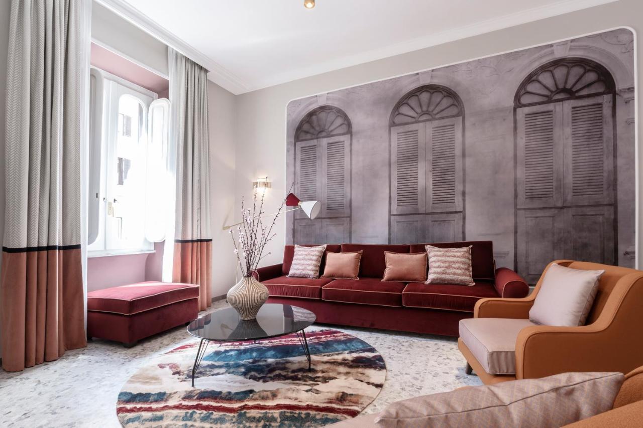 Be Mate Castel Sant'Angelo Apartment Rome Bagian luar foto
